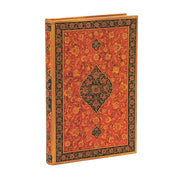 Layla Persian Poetry Mini Lined Hardback By Paperblanks