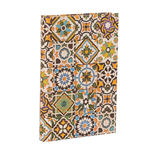 Porto Portuguese Tiles Mini Hardback Add By Paperblanks