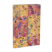 Karaori Pink Japanese Kimono Midi Lined By Paperblanks