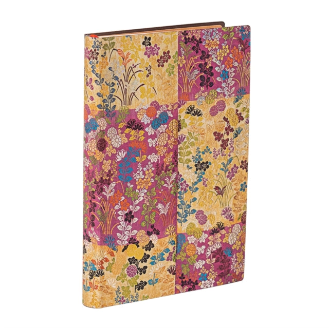 Karaori Pink Japanese Kimono Mini Lined By Paperblanks