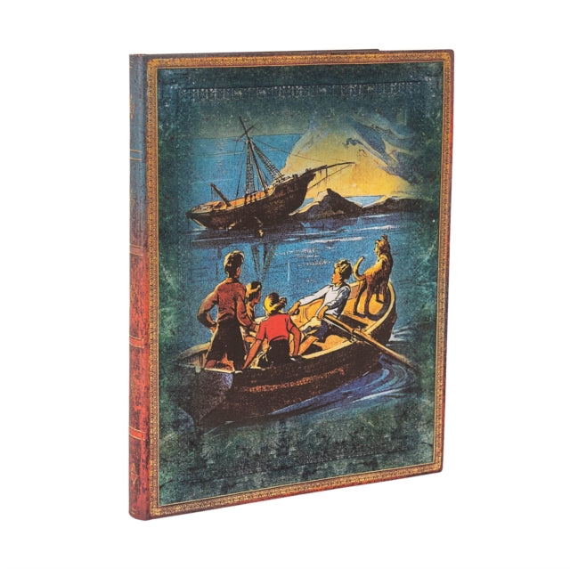 Famous Five Enid Blyton Ultra Unlined So By Paperblanks