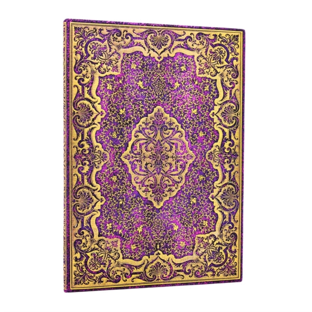 Picaresque Grande Unlined Hardcover Jour By Paperblanks