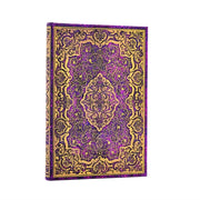 Picaresque Mini Lined Hardcover Journal By Paperblanks