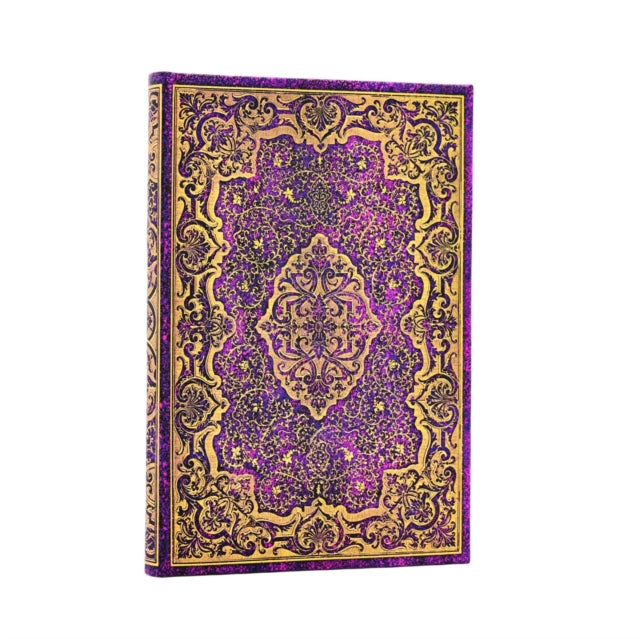 Picaresque Mini Lined Hardcover Journal By Paperblanks