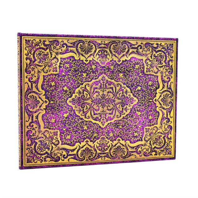 Picaresque Lined Hardcover Guest Book El By Paperblanks
