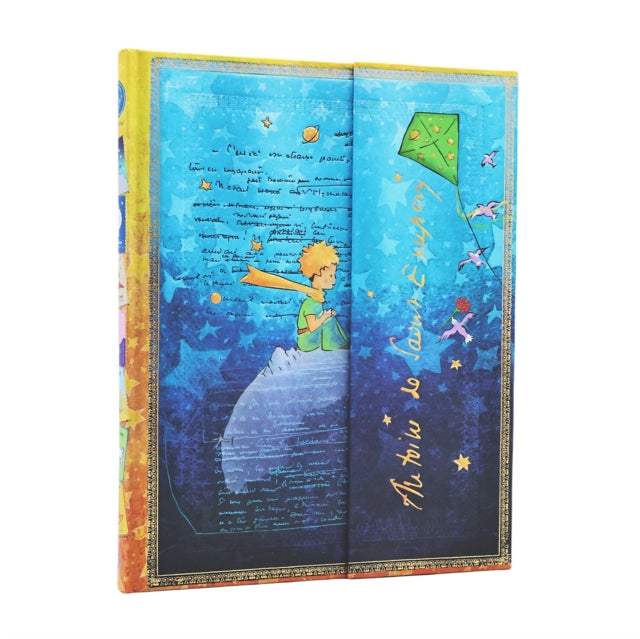 Saintexupry Little Prince Embellished Li By Paperblanks