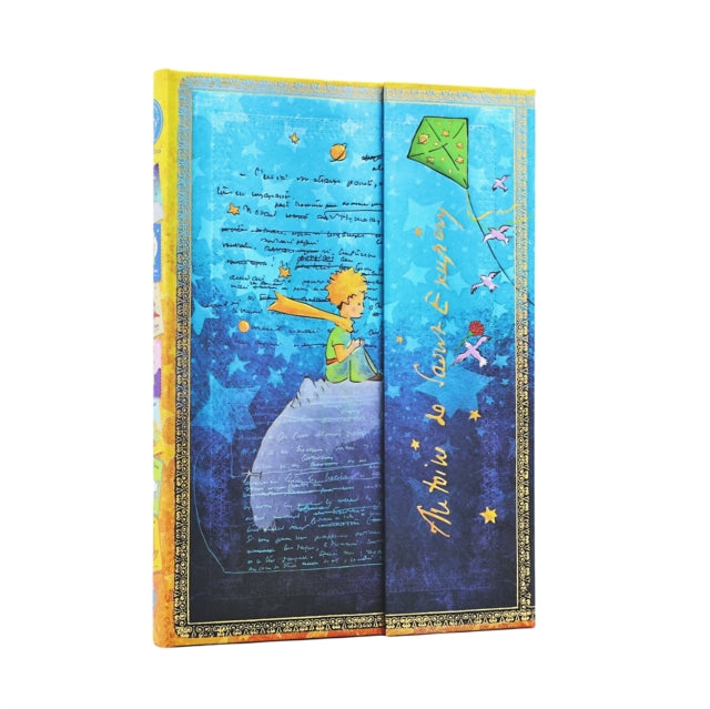 Saintexupry Little Prince Embellished Un By Paperblanks