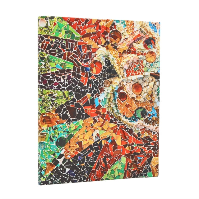 Gaudis Sun Gaudis Mosaics Ultra Address By Paperblanks