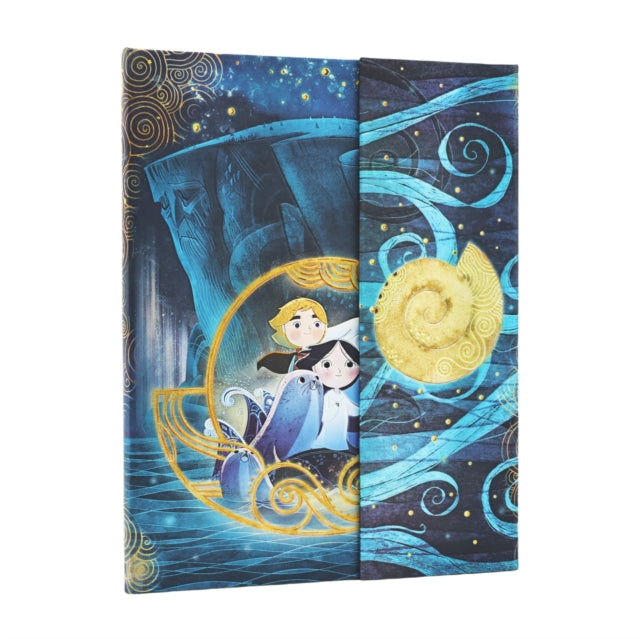 Song Of The Sea Irish Folklore Trilogy U By Paperblanks