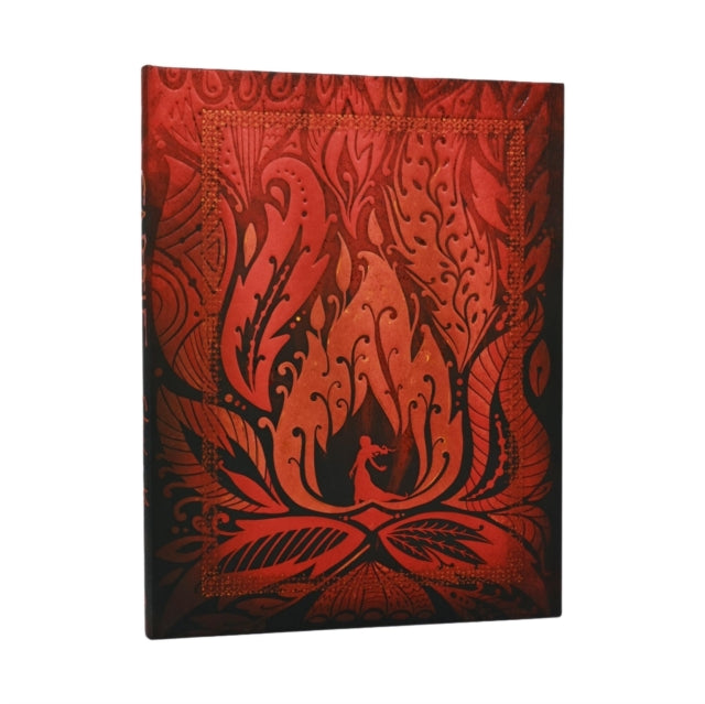 Carrie Ultra Unlined Hardcover Journal By Paperblanks