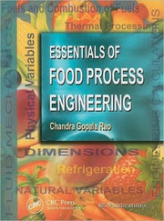 Essentials Of Food Process Engineering