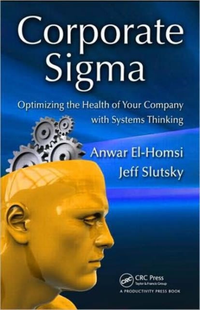 Corporate Sigma By El-homsi, Anwar
