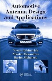 Automotive Antenna Design And Applicatio
