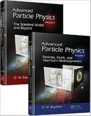 Advanced Particle Physics 2 Volume Set