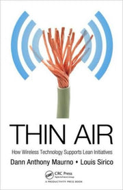 Thin Air By Maurno, Dann Anthony
