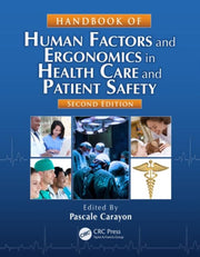 Handbook Of Human Factors & Ergonomics I