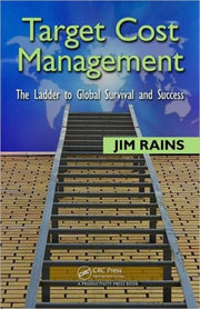 Target Cost Management By Rains, Jim