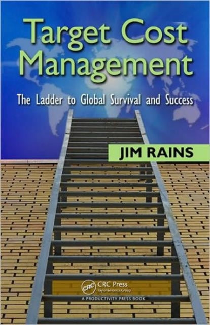 Target Cost Management By Rains, Jim