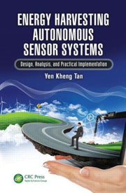 Energy Harvesting Autonomous Sensor Syst By Tan, Yen Kheng