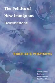 Politics Of New Immigrant Destinations