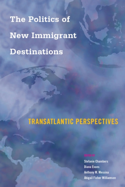 Politics Of New Immigrant Destinations