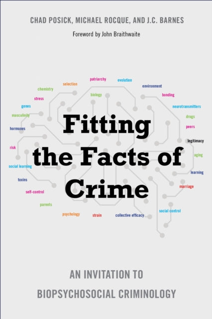 Fitting The Facts Of Crime