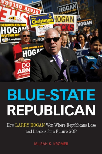 Bluestate Republican