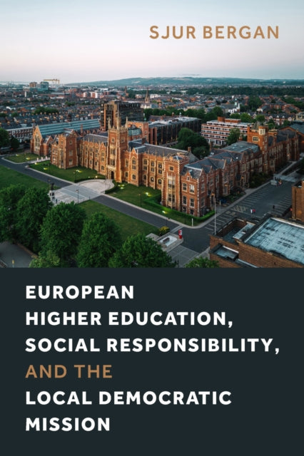 European Higher Education Social Respons By Bergan, Sjur