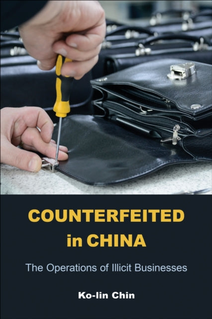 Counterfeited In China