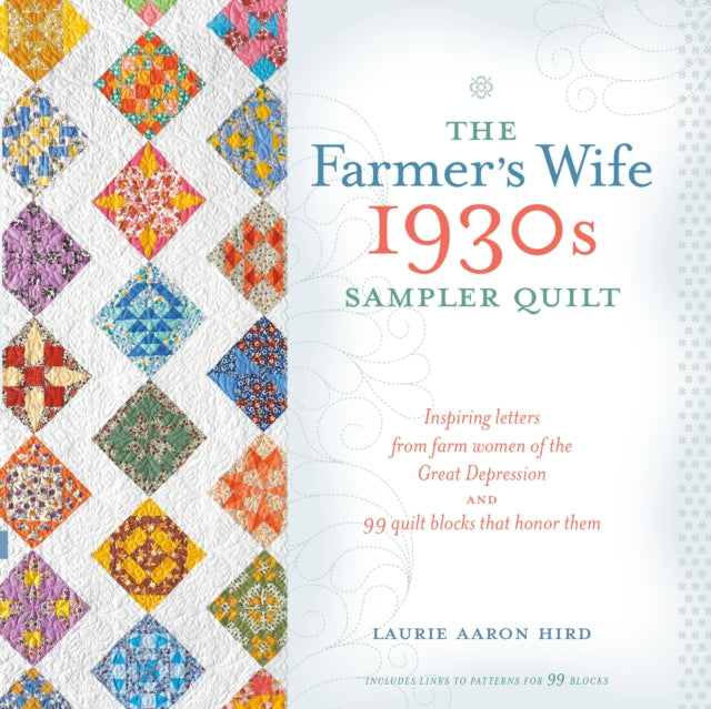Farmers Wife 1930s Sampler Quilt