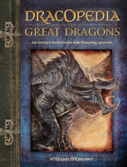 Dracopedia The Great Dragons