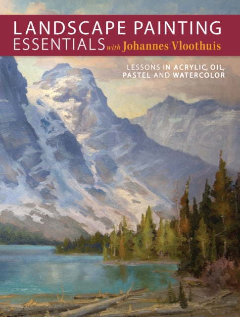Landscape Painting Essentials/johannes