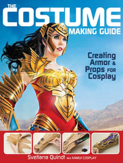 Costume Making Guide/armor Props Cosplay