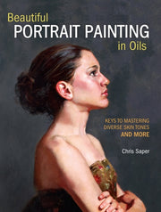 Beautiful Portrait Painting In Oils