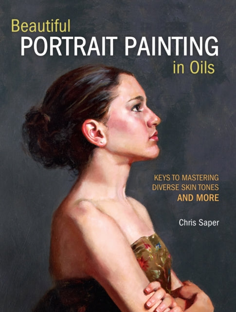 Beautiful Portrait Painting In Oils