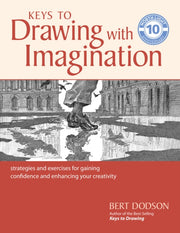 Keys To Drawing With Imagination
