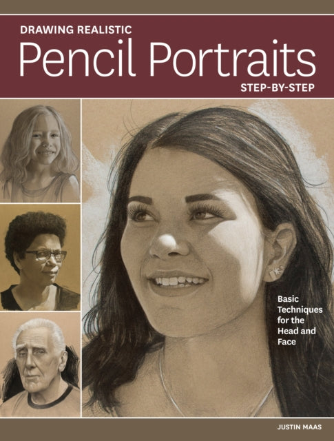 Drawing Realistic Pencil Portraits