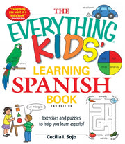 Everything Kids Learning Spanish