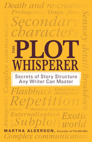 Plot Whisperer By Alderson, Martha