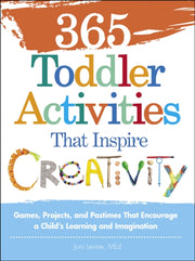 365 Toddler Activities/inspire Creativit By Levine, Joni