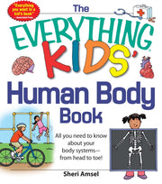 Everything Kids Human Body Book