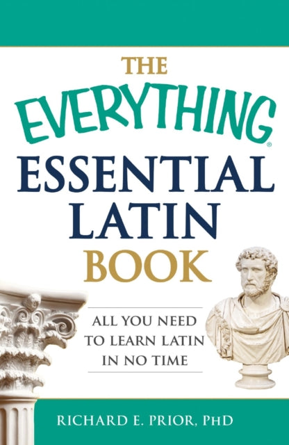 Everything Essential Latin Book By Prior, Richard E