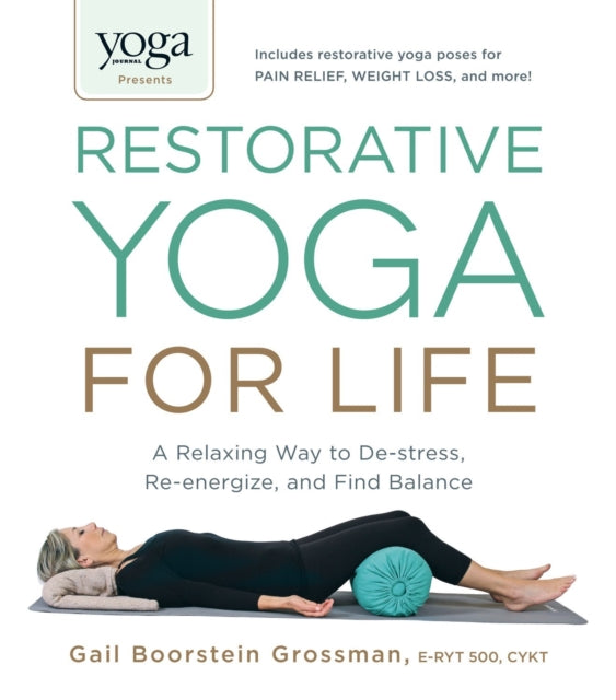 Yoga Journal Restorative Yoga