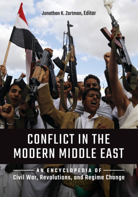 Conflict In The Modern Middle East: An E