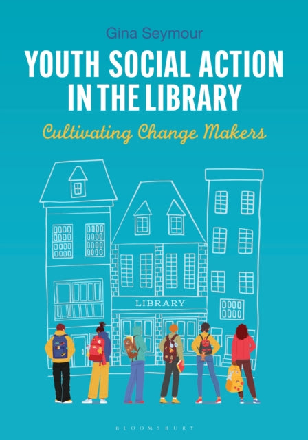 Youth Social Action In The Library