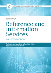 Reference And Information Services: An I
