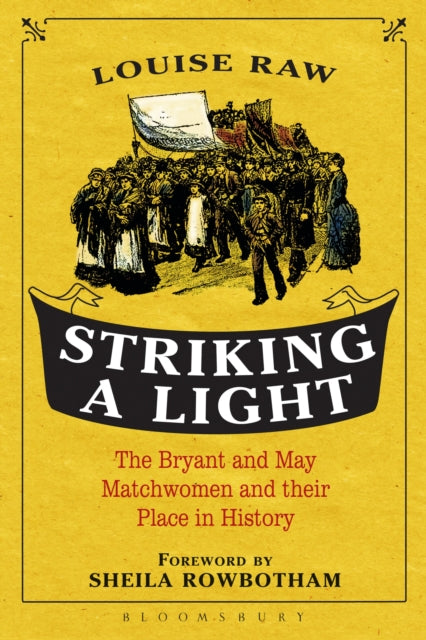 Striking A Light By Raw, Louise