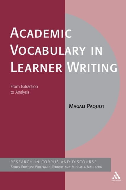 Cad Academic Vocab Learner Writing