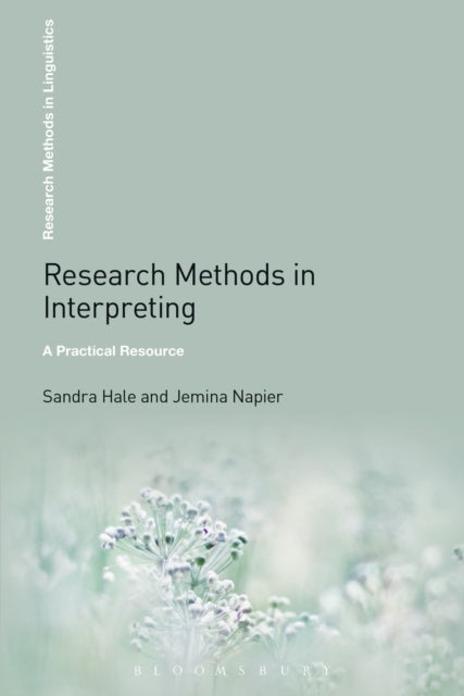 Research Methods In Interpreting