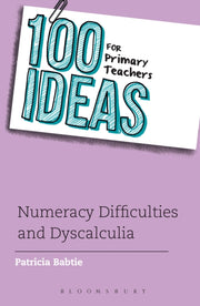 Numeracy Difficulties & Dyscalculia